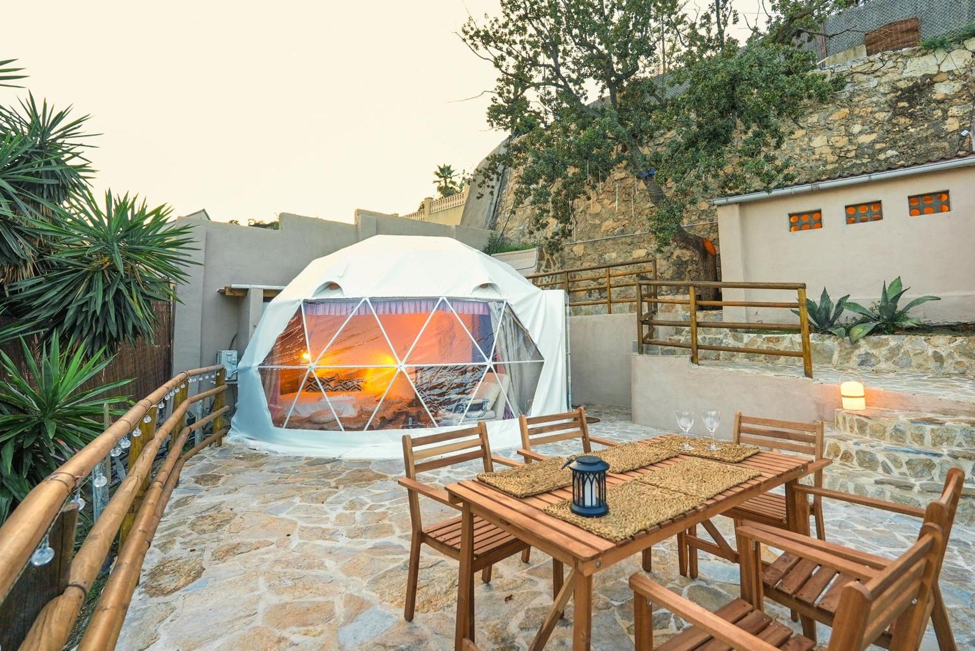 הוילה בדלונה Aaa View Private Terrace Outdoor Heated Hot Tub Family Fun מראה חיצוני תמונה